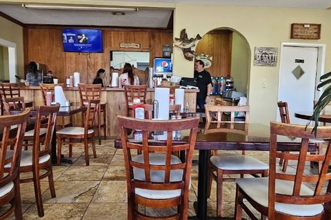 Castaway Seafood Restaurant